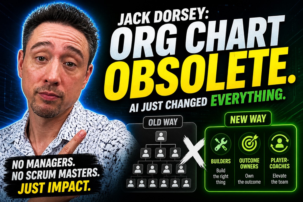 The Org Chart Is Dead. Now What?