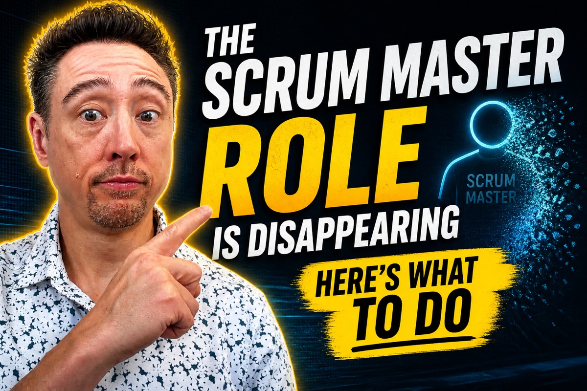 Scrum Devolution: The Power Shift Nobody's Naming